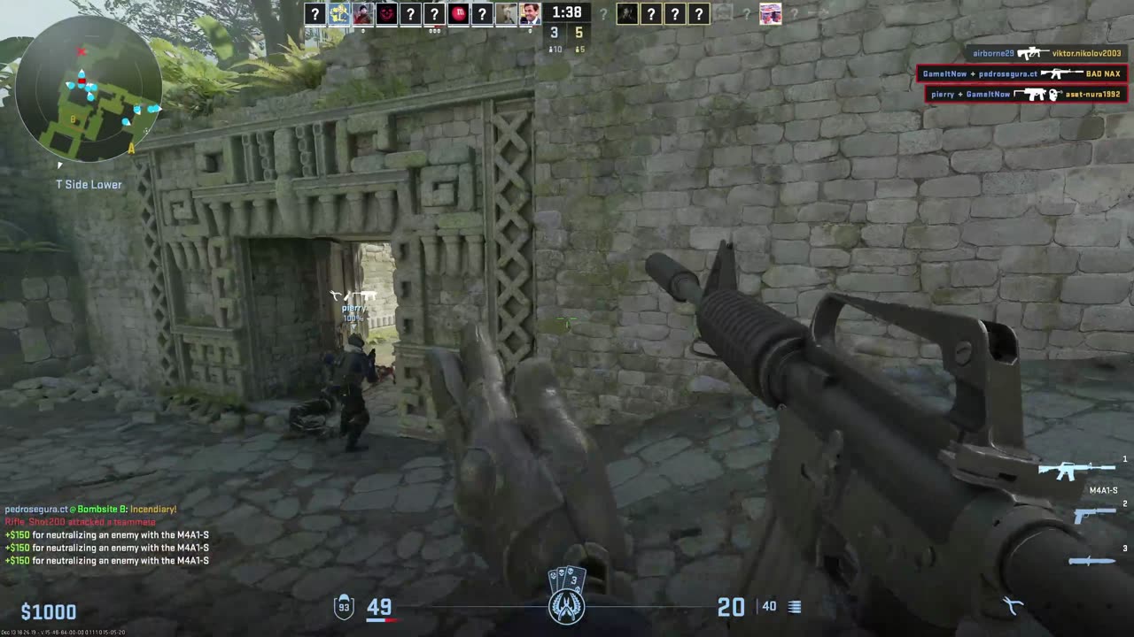 LiveStream CS2 | Noobin For All
