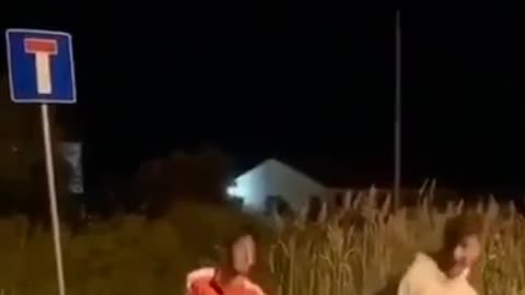The fastest knockout ever.