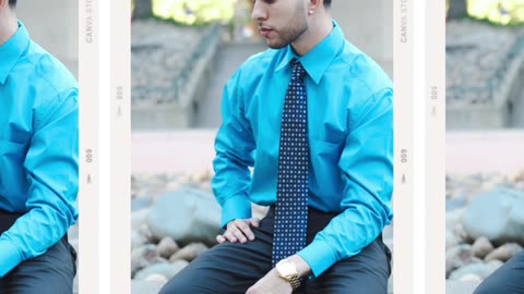 Unleash Your Style: Patterned Ties by La Mode Men's