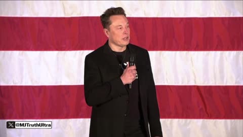 Why is Elon into politics now, and why is this so important to him?