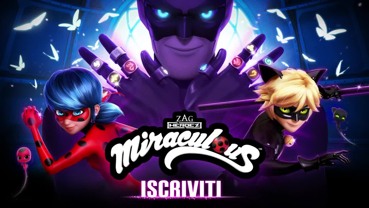 MIRACULOUS