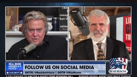 WAR ROOM With Dr. Malone 12-8-22