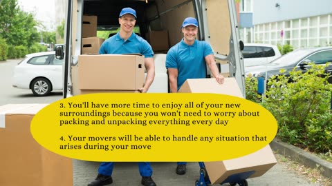 Why Should You Hire Professional Abbotsford Movers?