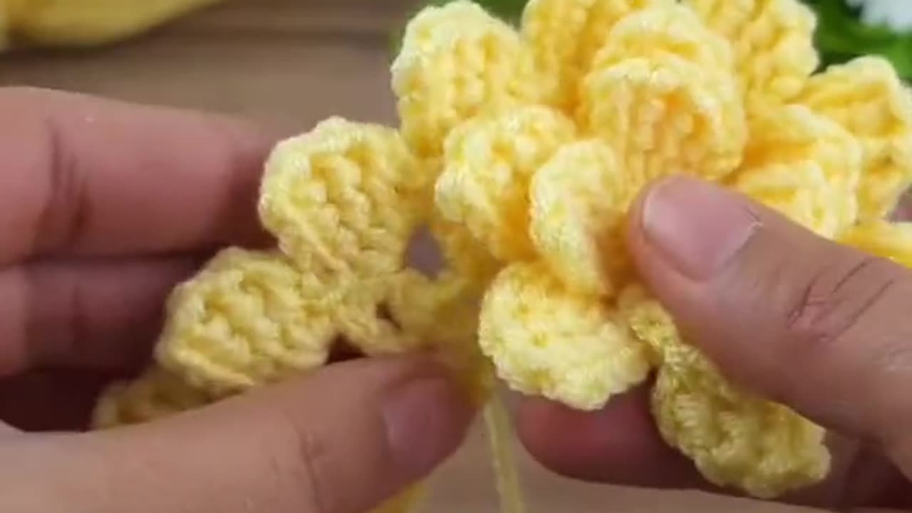 Crochet 🧶 art