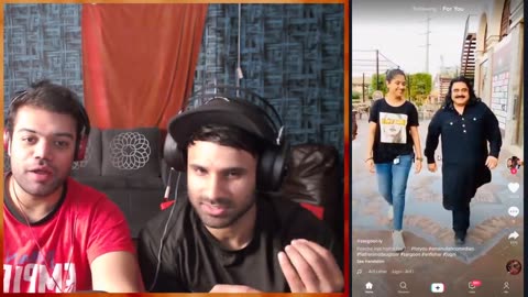 Reacting to TikToks | Ducky Bhai | Rahim Pardesi | Pardesi Squad