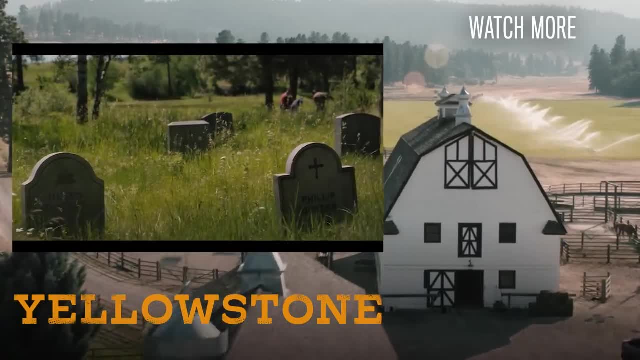 This Season on Yellowstone _ Paramount Network