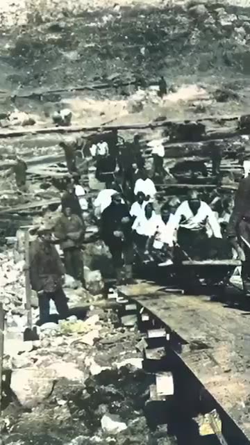 White Slaves Were Sold In The 17th Century More Than Blacks In America