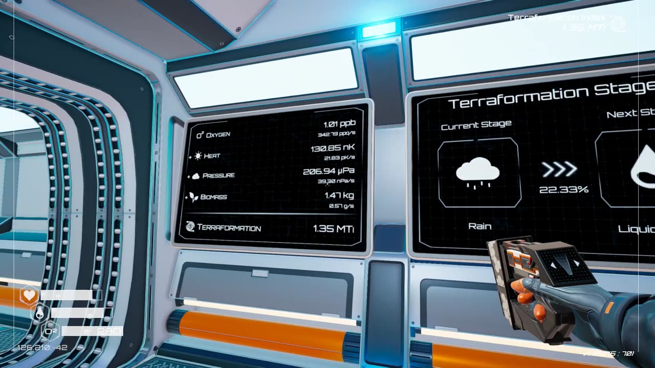 Planet Crafter Humble DLC Review - Terraforming is still great