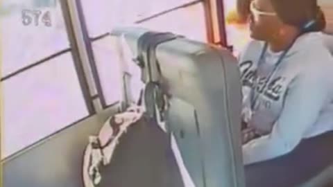 Video of bus aide punching nonverbal 10-year-old autistic student has been