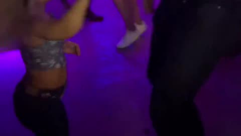 Dancing With Midget