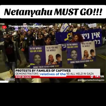 Netanyahu and his government must resign