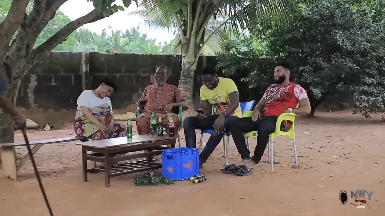 The Villagers Rejected Them But Their Live Changed When The Billionaire Came Into To Help Them