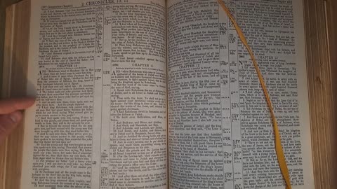 2 Chronicles 10