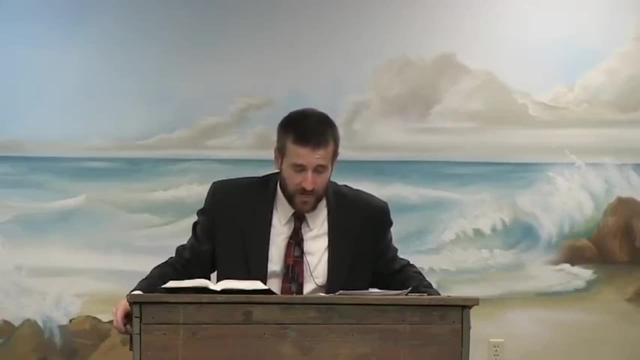 The Whole World Lieth in Wickedness Preached By Pastor Steven Anderson