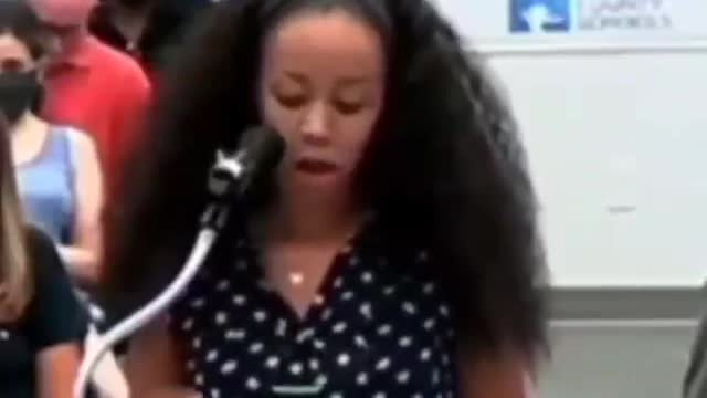 Black Mother Destroys CRT