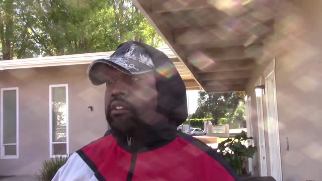 NEW Kanye West DRAGS Kim Kardashian!! (EXCLUSIVE)