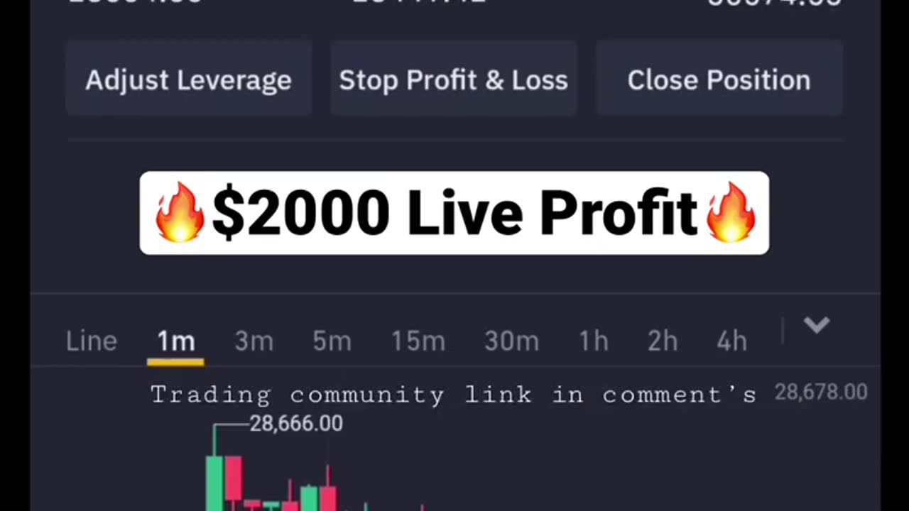 Live bitcoin