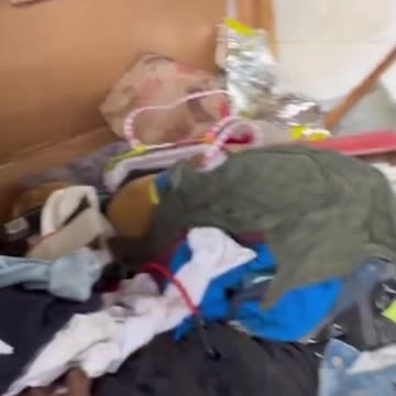 Homeless People DESTROY Government Provided Shack! 😡 #shorts