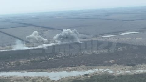 FABs were dropped on AFU positions north of Priyutnoye.