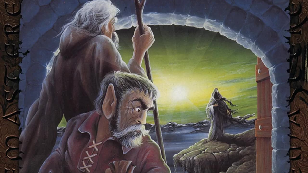 Valhalla by Blind Guardian