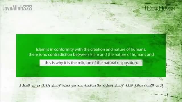 Video explaining Islam