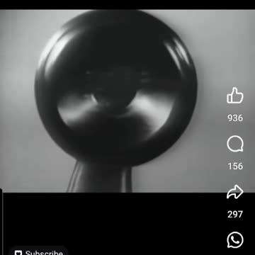 Dan Scavino Posted Video of the Introduction to the Dial Telephone