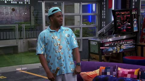 Game Shakers | Migo, el Robot | Nickelodeon en Español