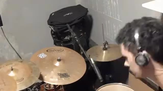 It's my life - Bon Jovi - Drum cover