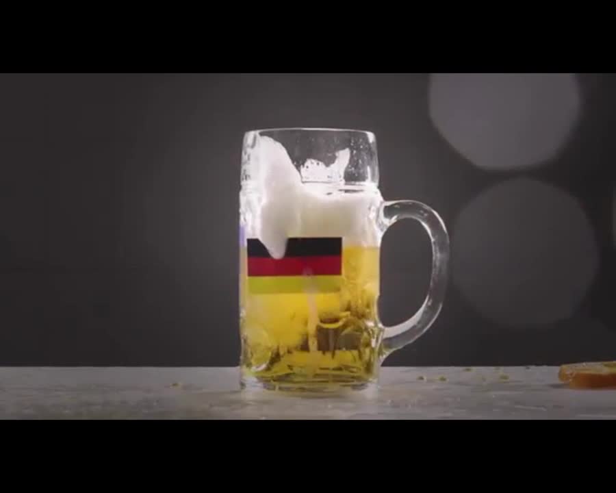 Brazil vs Germany World Cup 2014 in 10 seconds Parody