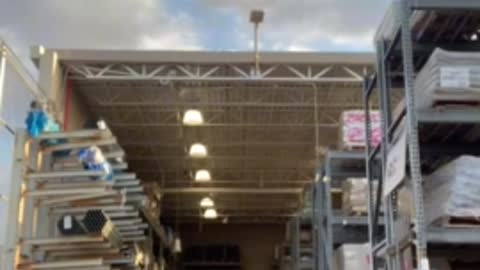 At The Hardware Store