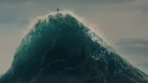 Amazing Viral Video || Ocean