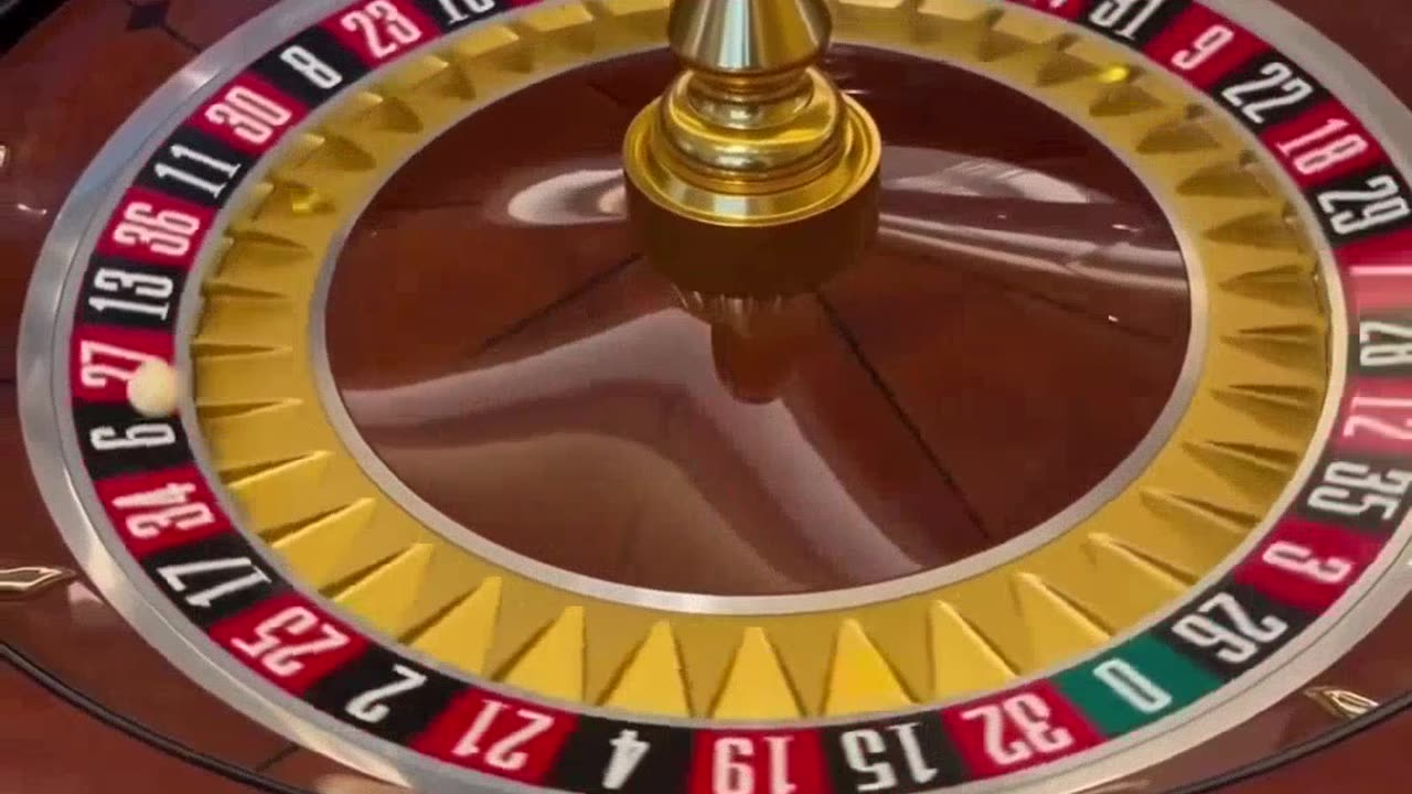 Roulette 96% win strategy