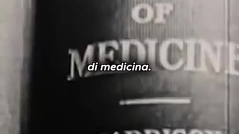 STORIA DELLA MEDICINA CHIMICA (le fonti in descrizione))