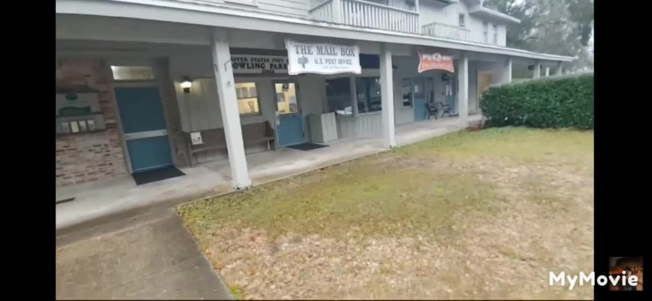 Dowling park post office 1st amendment audit