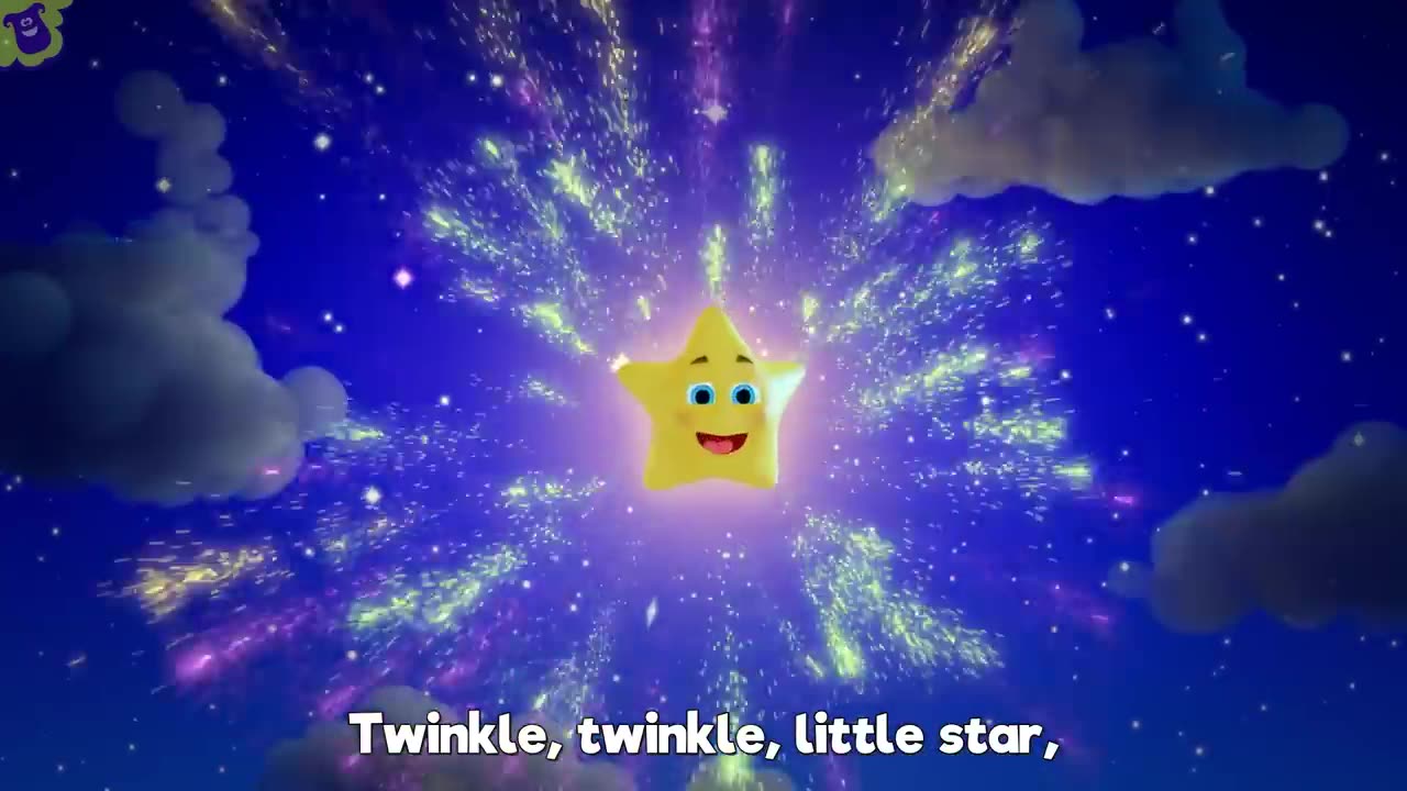 Twinke Twinkle Rain Rain Go Away and more Sing Along BB Kids Songs