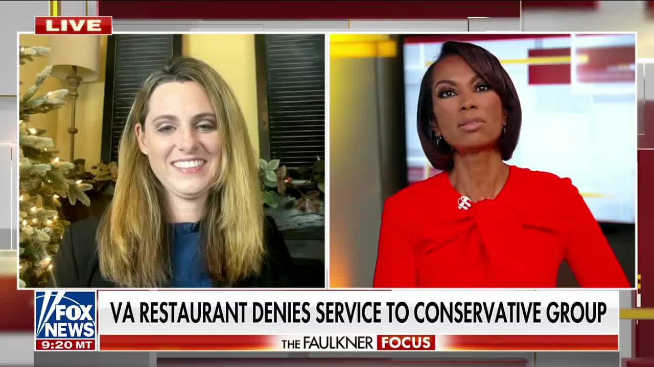 Restaurant called out for 'stunning' denial of service to Christians