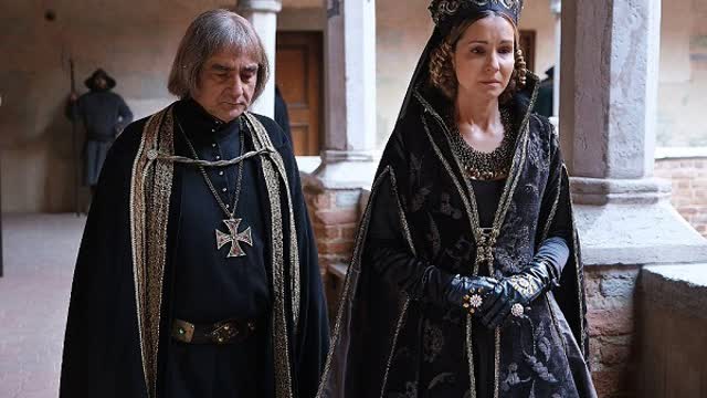 Atlan King czyta roczniki krakowskie część 4