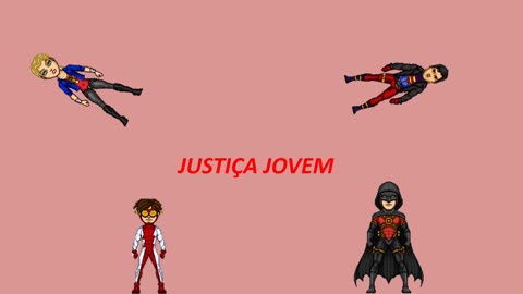 FILMES ANIMADOS DC 2