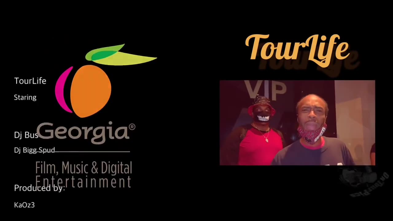 #TourLifeInterviews SEASON 1 #Episode9 @DjBuss
