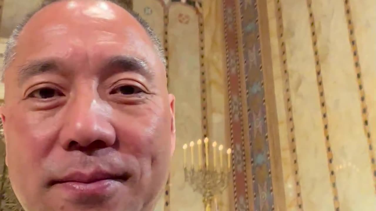 20220510文贵先生GETTR¹:为新中国联邦人和伟大的犹太民族和乌克兰前线的战友们和所有爆料革命的战友的家人祈福
