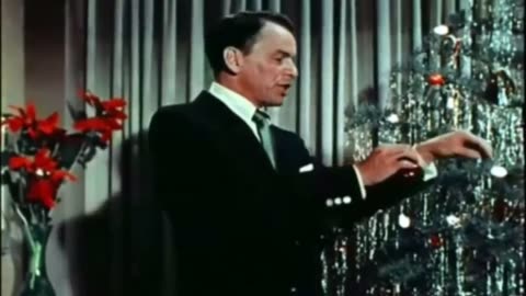 Frank Sinatra - Mistletoe and Holly