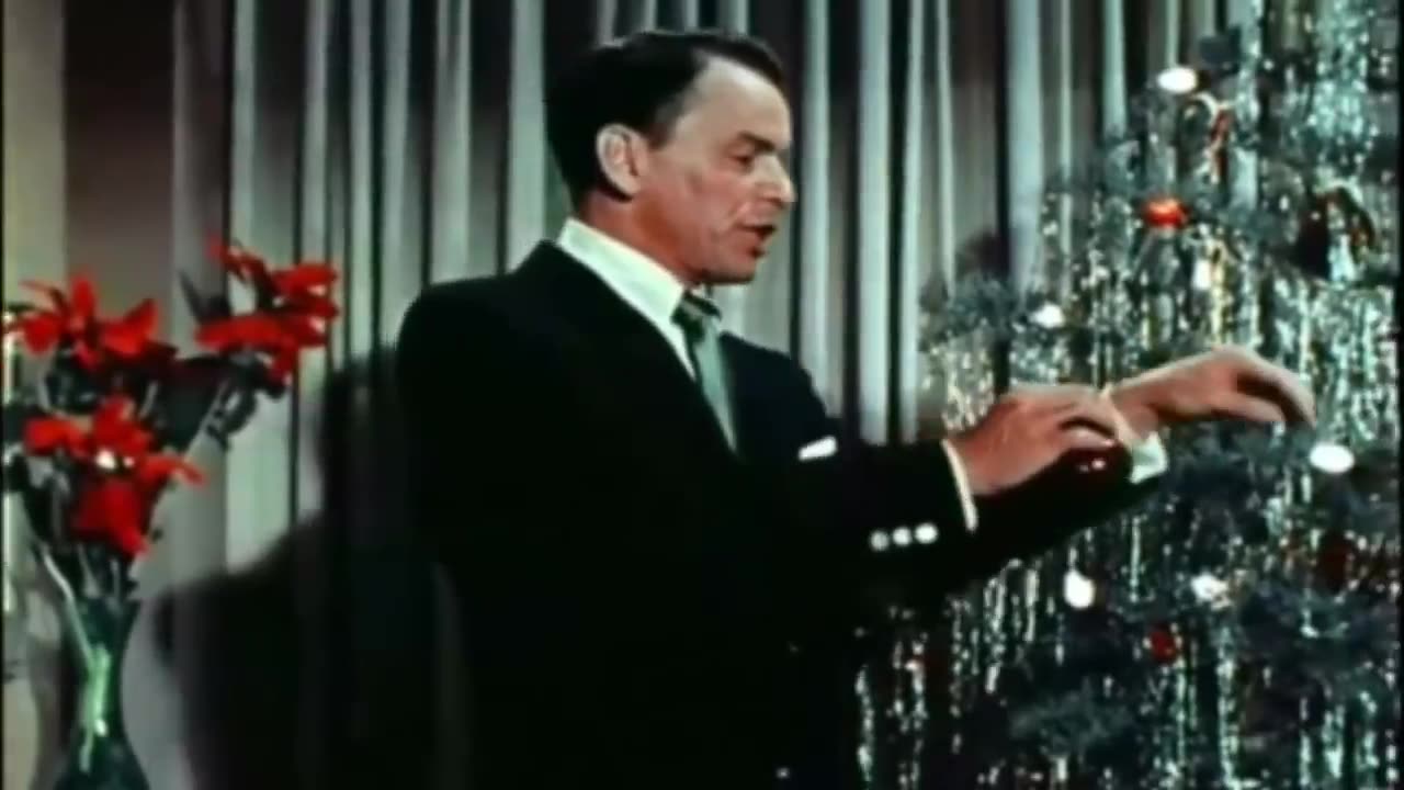 Frank Sinatra - Mistletoe and Holly