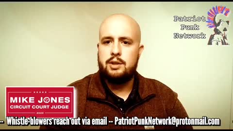 Election Interference in Tennessee's 16th Judicial Race