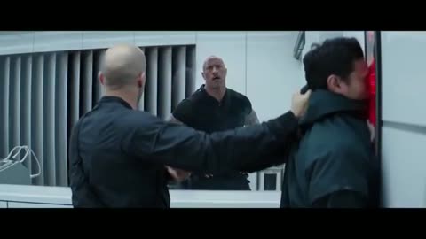 Clip from an action movie