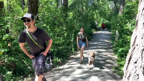 Rock Top @ Portage Park - Your Esquimalt Pack Walk May 27th