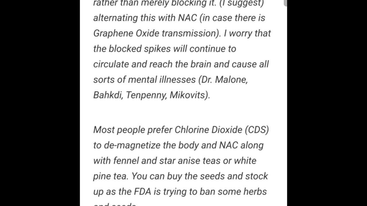 HOW TO DETOXIFY YOUR BLOOD FROM GRAPHENE OXIDE