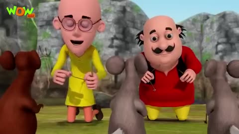 Motu Patlu new episode