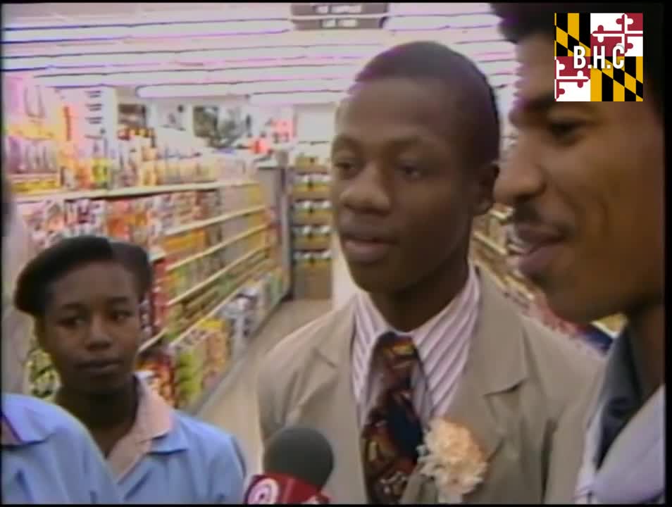 Baltimore History Channel