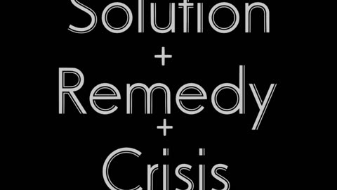 Katlina Kliewer - Solution + Remedy + Crisis