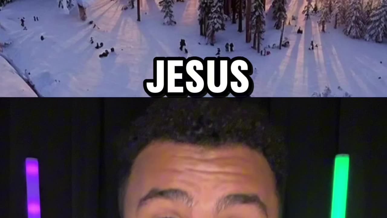 You want to see Jesus today⁉️🤯